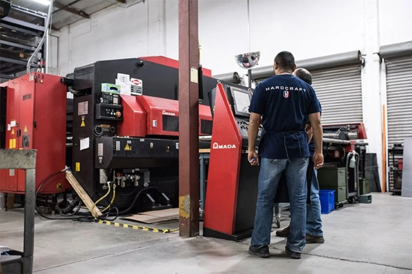 Hardcraft Photo Metal Fabrication