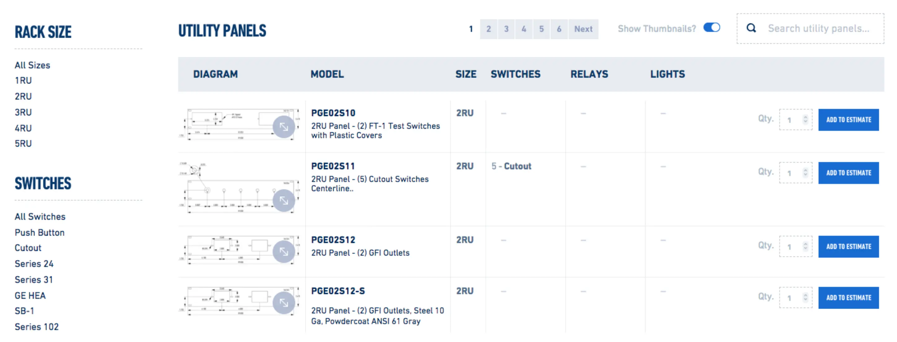 Hardcraft Product Catalog Sample