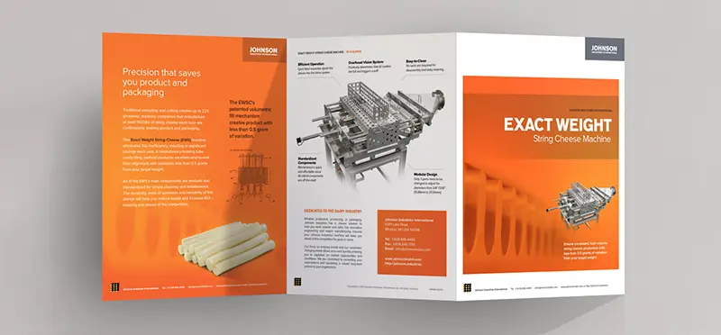 Digital Data Sheet Redesign