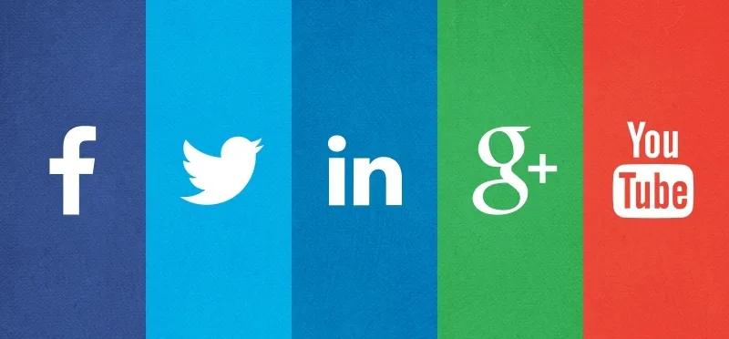Social Media Icons