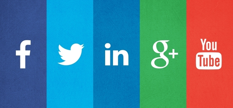 Social Media Icons