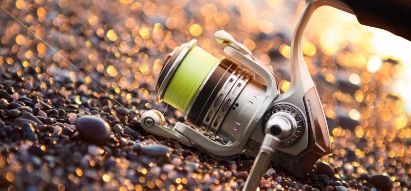 Fishing Reel