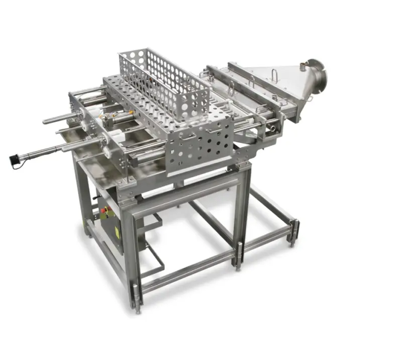 Johnson Industries Exact Weight String Cheese Machine